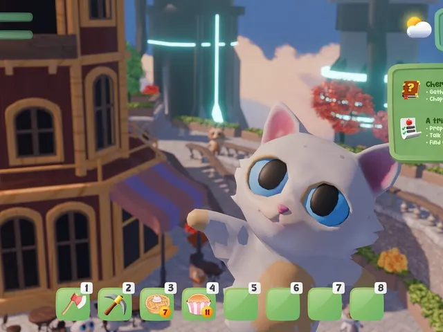 Meow Cafe