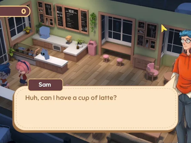 Meow Cafe
