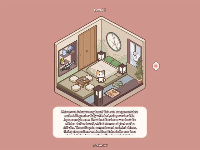 Meow Dream Home