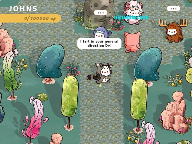 Meow Meow Wizard Arena