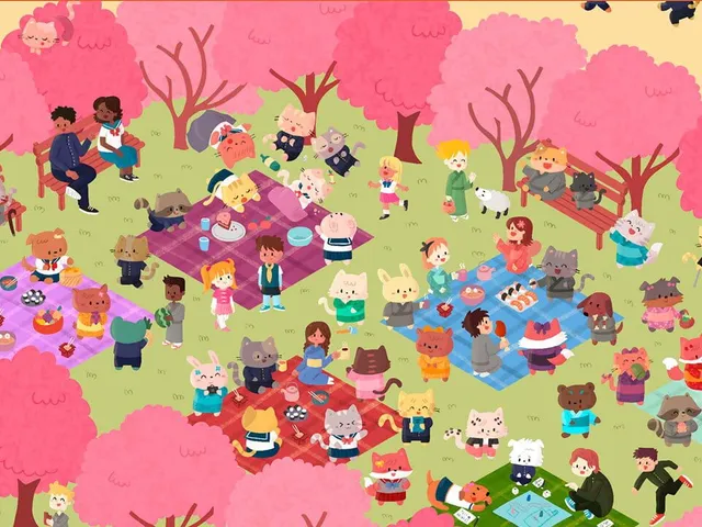 Meow Moments: Celebrating Frost & Flora