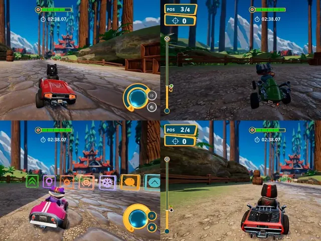 Meow Motors