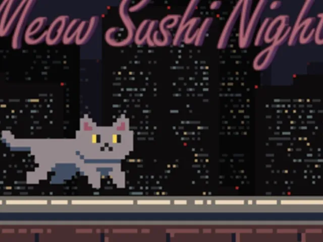 Meow Sushi Night