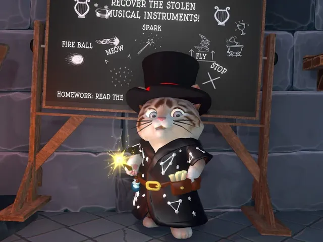 Meowgic