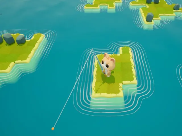 Meowland: Island Farm