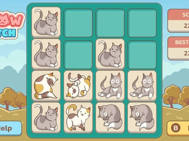 MeowMatch