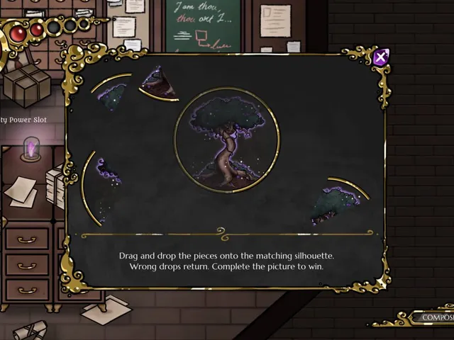 Meowstery Wisp