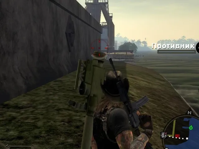 Mercenaries 2: World in Flames