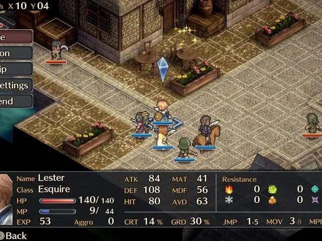 Mercenaries Blaze: Dawn of the Twin Dragons