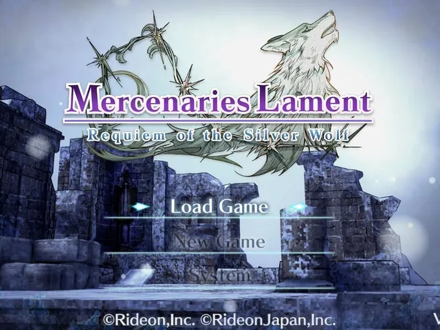 Mercenaries Lament: Requiem of the Silver Wolf