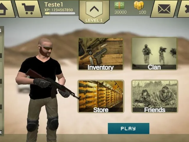 Mercenaries Land