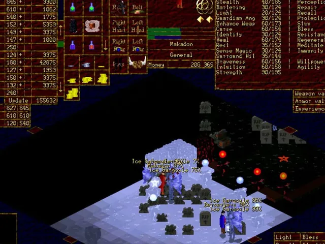 Mercenaries of Astonia