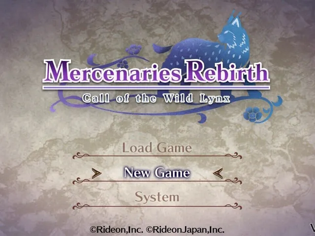 Mercenaries Rebirth: Call of the Wild Lynx