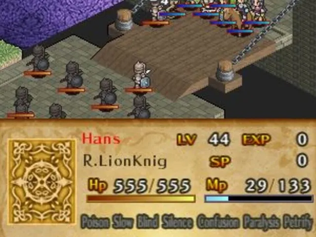 Mercenaries Saga 3