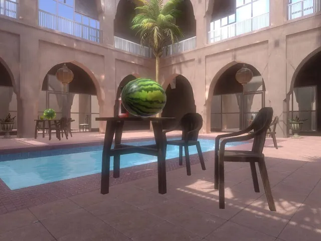 Mercenaries VR