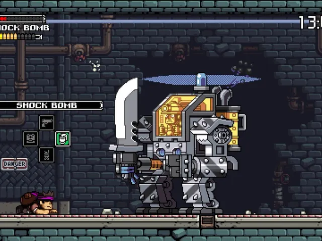 Mercenary Kings