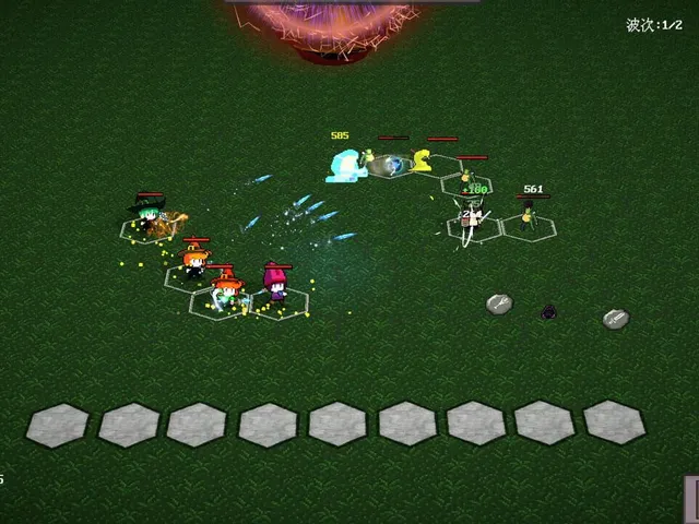 Mercenary Squad Auto Chess