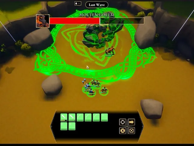 Mercenary Tactics