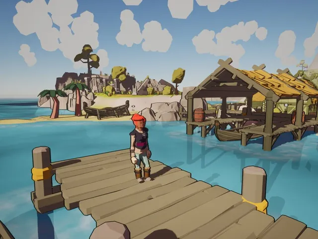 Merchant Isle