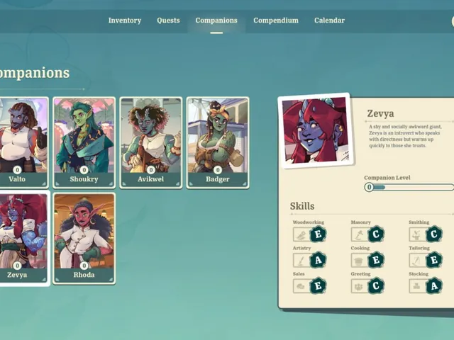 Merchants of Rosewall
