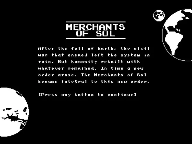 Merchants of Sol