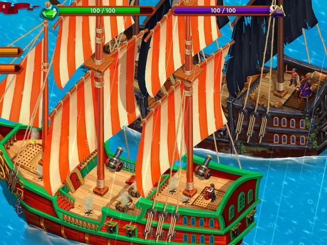 Merchants of the Caribbean
