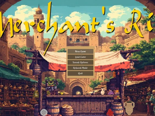 Merchant's Rise