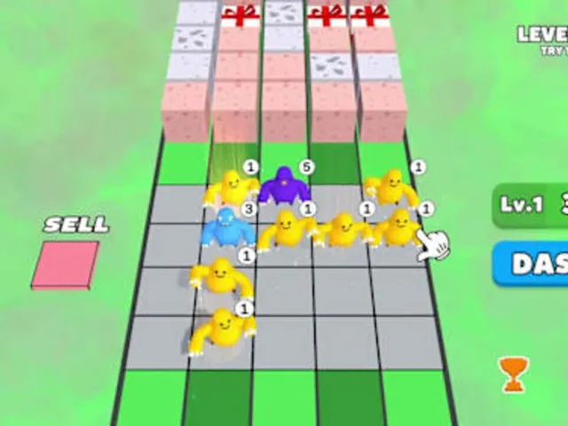 Merge Assault