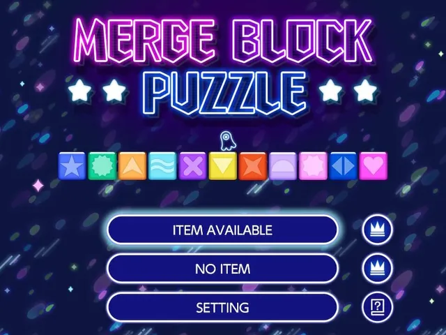 Merge Block Puzzle