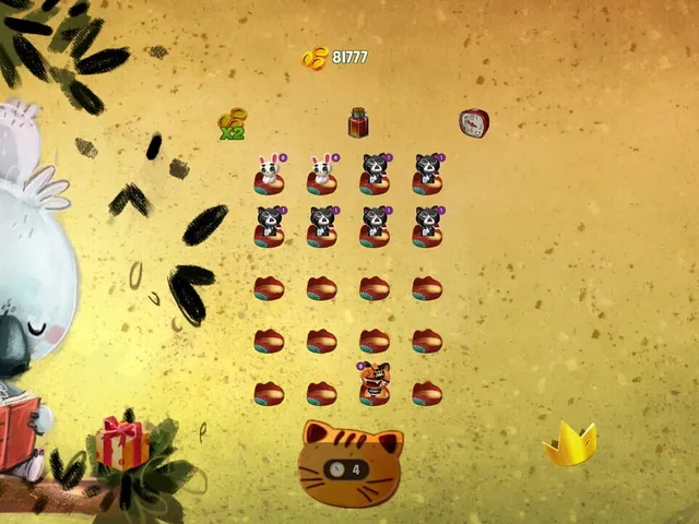 Merge Cats: Idle Game