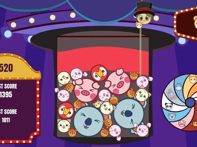 Merge Circus