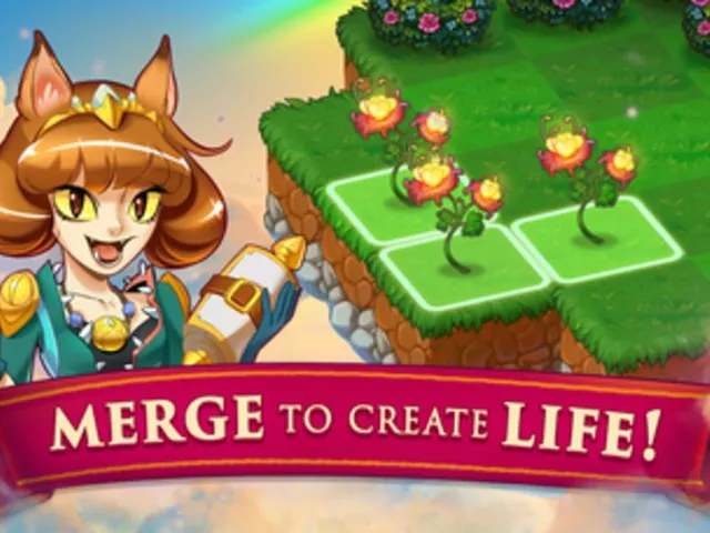 Merge Dragons