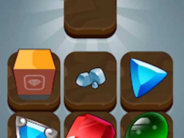 Merge Gems!