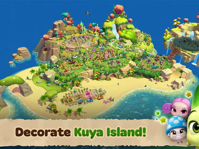 Merge Kuya Island