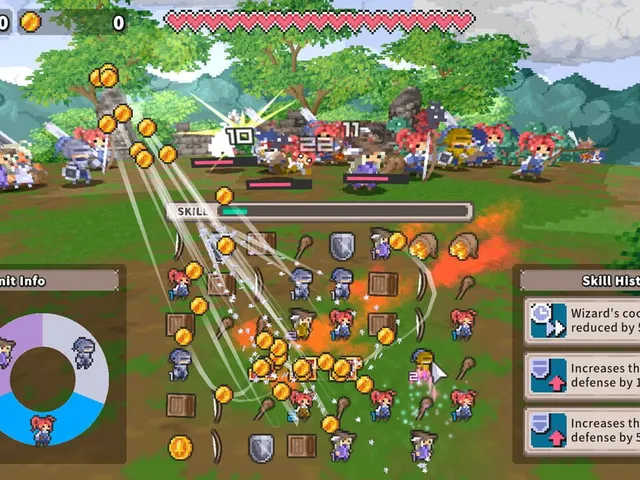 Merge Match March