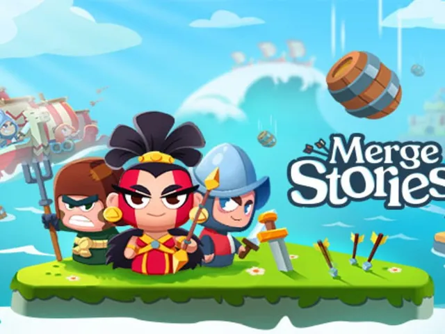 Merge Stories