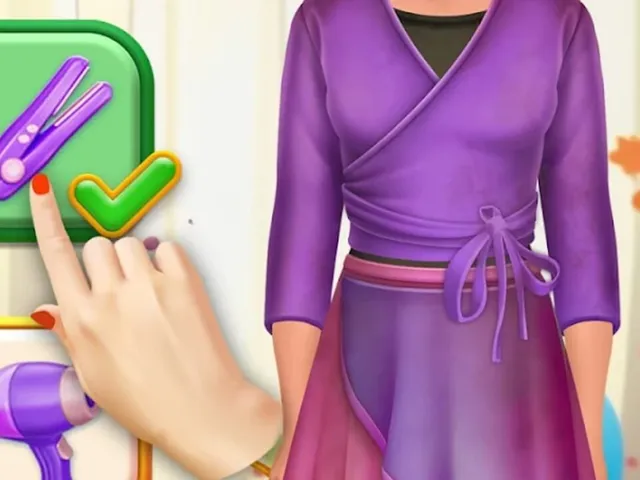 Merge Studio: Fashion Makeover