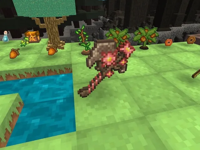 MergeCrafter