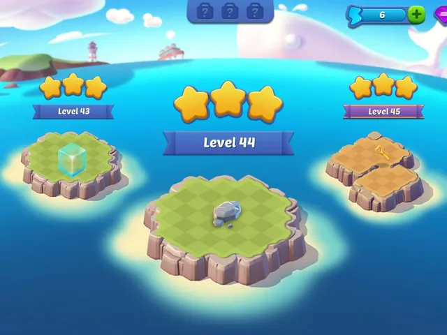 Mergical Fun: Match Island