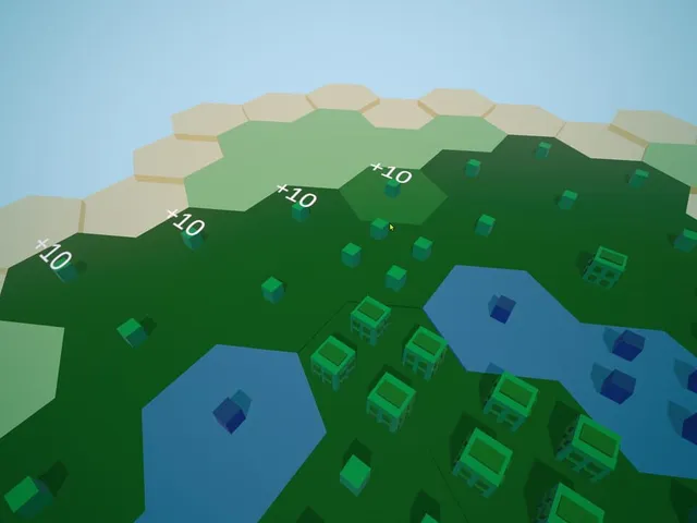 Merging City