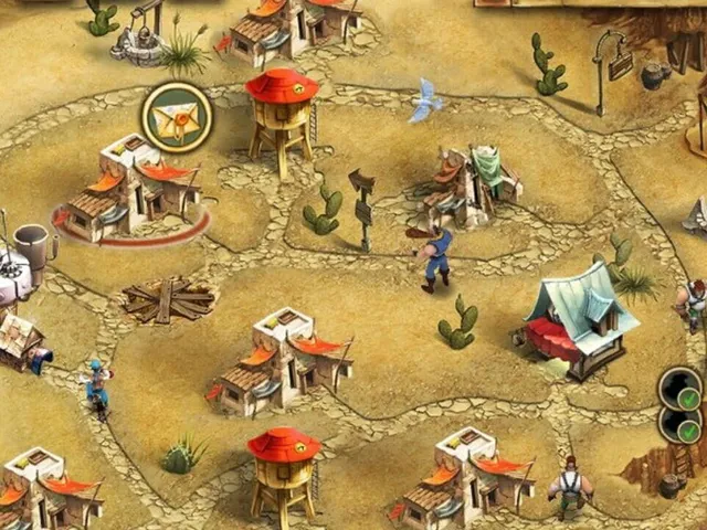 Meridian: Age of Invention