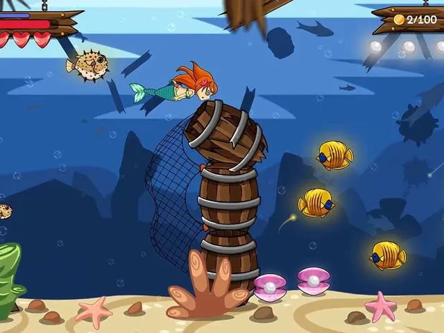 Mermaid Castle