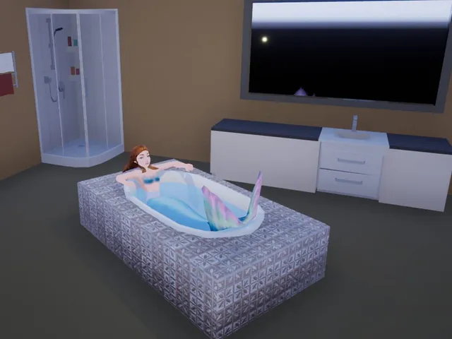 Mermaid Life