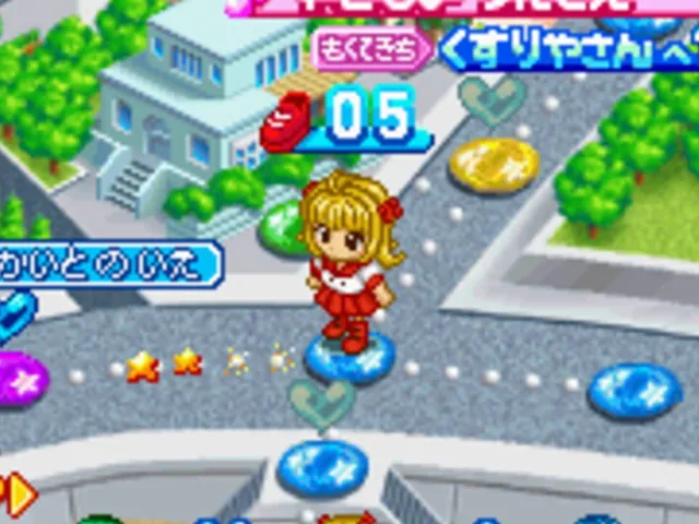 Mermaid Melody: Pichi Pichi Pitch - Pichi Pichi Party