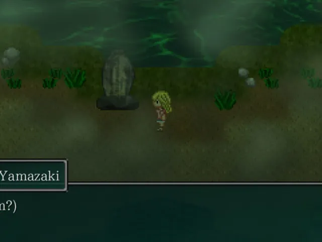 Mermaid Swamp