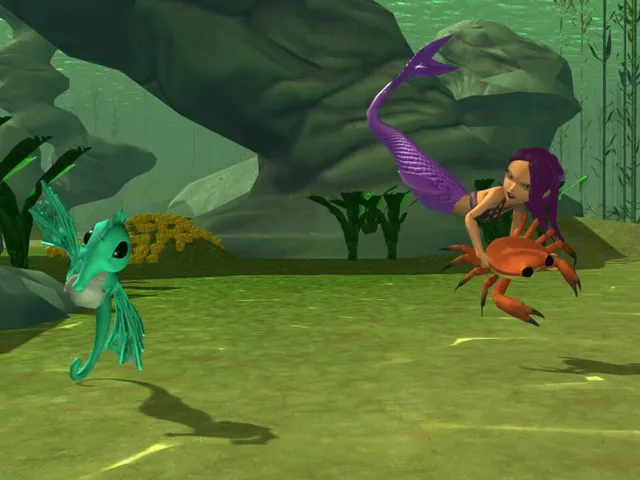 Mermaid Tale