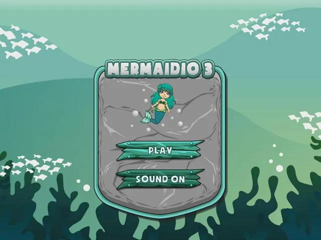 Mermaidio 3