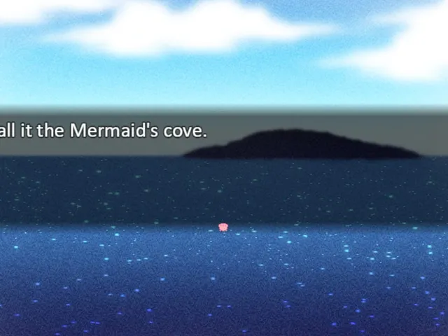 Mermaid's Cove