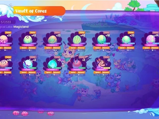 Mermeows - Chill Cat Mermaids