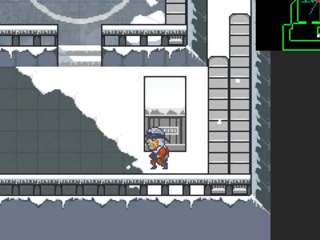 Merry Gear Solid 2: Ghosts of Christmas Past